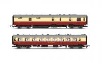 R40536 Hornby BR Kitchen and Buttery car & Composite Restaurant